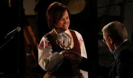 Išdalinti karalienės Luizės medaliai