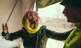 Feminizmo ir egzistencializmo paieškos teatre