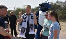 Klaipėdos "Dragūno" gimtadienis