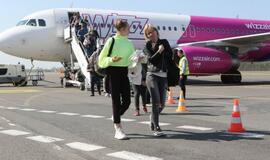 Palangoje - nauja skrydžių kryptis: Dortmundas