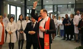 Pusryčiai ligoninėje