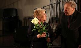 Išdalinti karalienės Luizės medaliai