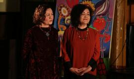 Išdalinti karalienės Luizės medaliai