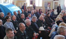 Energetikai šventė profesinę šventę