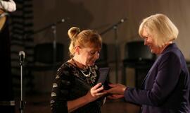 Išdalinti karalienės Luizės medaliai