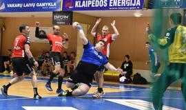 „Dragūnas“ pusfinalio seriją pradėjo pergale