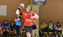 „Dragūnas“ pusfinalio seriją pradėjo pergale