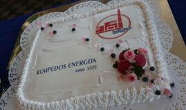 Energetikai šventė profesinę šventę