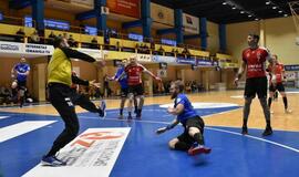 „Dragūnas“ pusfinalio seriją pradėjo pergale