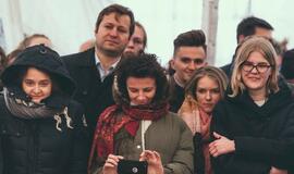 Feminizmo ir egzistencializmo paieškos teatre