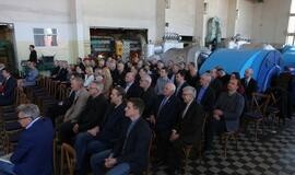 Energetikai šventė profesinę šventę