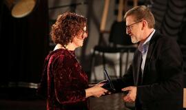 Išdalinti karalienės Luizės medaliai