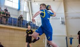 Klaipėdos rankininkai sužibėjo tarptautiniame turnyre