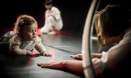 Šokio spektaklis kūdikiams