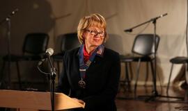 Išdalinti karalienės Luizės medaliai