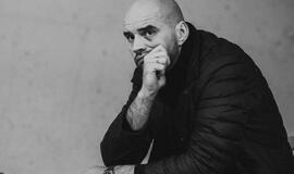 Aktorius: ne tik teatre bet ir kine