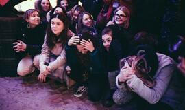 Feminizmo ir egzistencializmo paieškos teatre