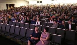 Medinos darbuotojų diena