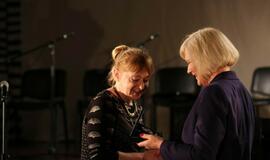 Išdalinti karalienės Luizės medaliai