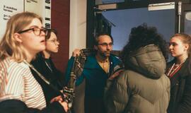 Feminizmo ir egzistencializmo paieškos teatre