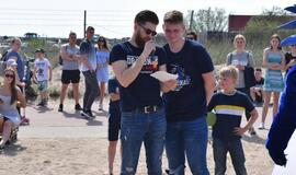 Klaipėdos "Dragūno" gimtadienis