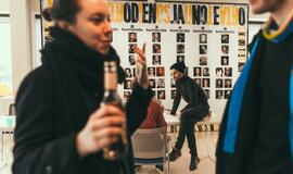 Aktorius: ne tik teatre bet ir kine