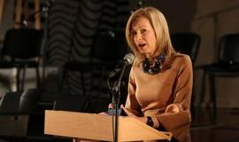 Išdalinti karalienės Luizės medaliai