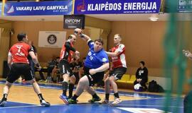 „Dragūnas“ pusfinalio seriją pradėjo pergale