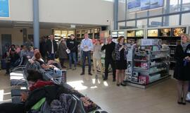 Palangoje - nauja skrydžių kryptis: Dortmundas