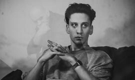 Aktorius: ne tik teatre bet ir kine