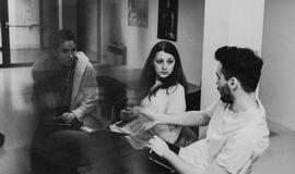 Jauno teatro dienos 2019