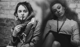 Aktorius: ne tik teatre bet ir kine