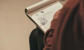 Aktorius: ne tik teatre bet ir kine