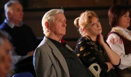 Išdalinti karalienės Luizės medaliai