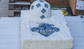 Klaipėdos "Dragūno" gimtadienis