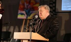 Išdalinti karalienės Luizės medaliai