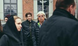 Feminizmo ir egzistencializmo paieškos teatre