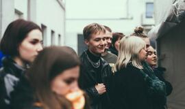 Feminizmo ir egzistencializmo paieškos teatre