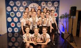 Jaunieji Klaipėdos dainininkai antrą kartą nugalėjo „Muzikos talentų lygoje“