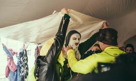 Feminizmo ir egzistencializmo paieškos teatre