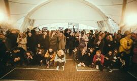 Feminizmo ir egzistencializmo paieškos teatre