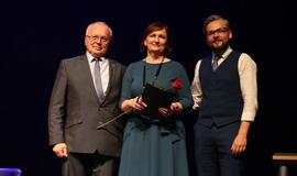 Medinos darbuotojų diena