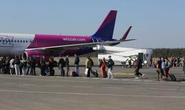 Palangoje - nauja skrydžių kryptis: Dortmundas