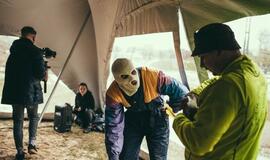 Feminizmo ir egzistencializmo paieškos teatre