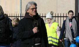 Klaipėdoje auga Vilties medžių sodas