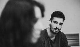 Aktorius: ne tik teatre bet ir kine