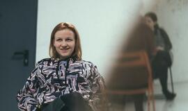 Aktorius: ne tik teatre bet ir kine