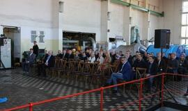 Energetikai šventė profesinę šventę