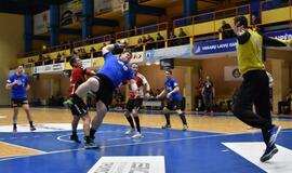 „Dragūnas“ pusfinalio seriją pradėjo pergale