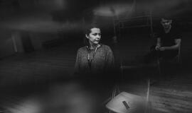 Aktorius: ne tik teatre bet ir kine